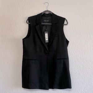 NWT BCBG Max Azria Vest